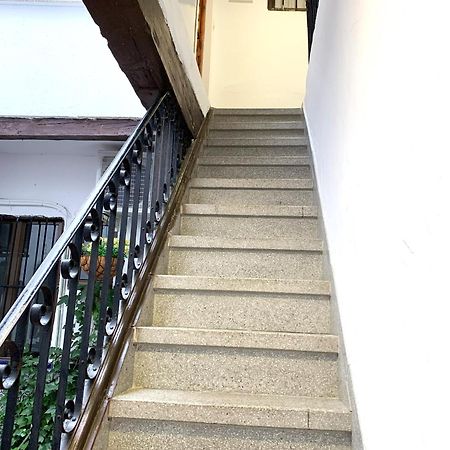 Casa Manuela Apartment Toledo Bagian luar foto