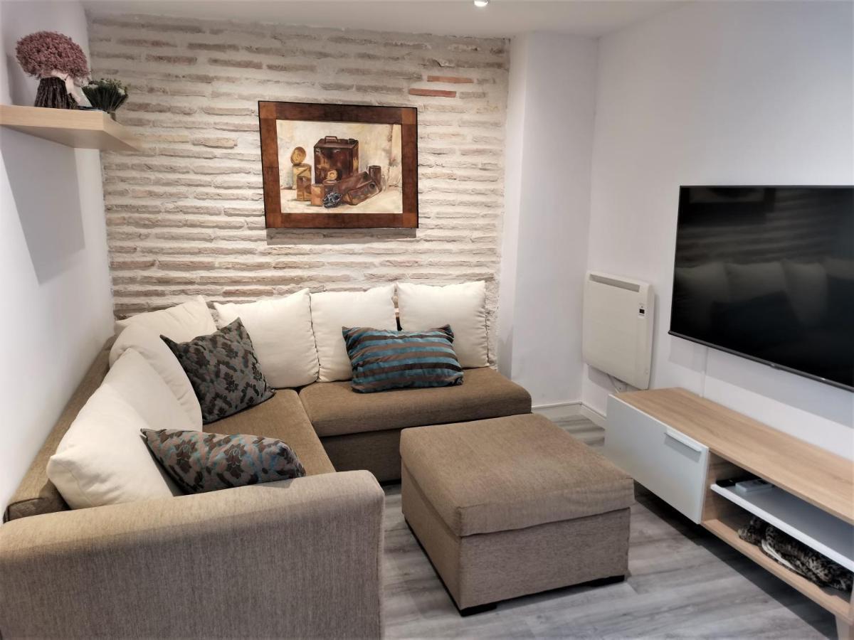 Casa Manuela Apartment Toledo Bagian luar foto