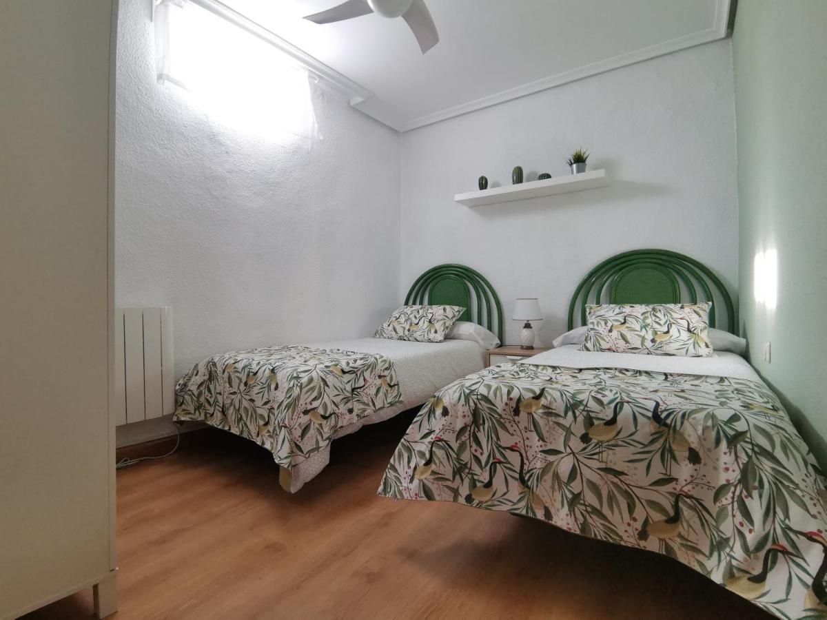 Casa Manuela Apartment Toledo Bagian luar foto