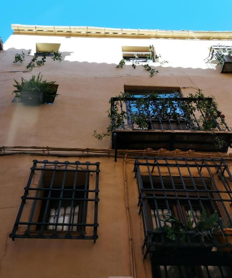 Casa Manuela Apartment Toledo Bagian luar foto