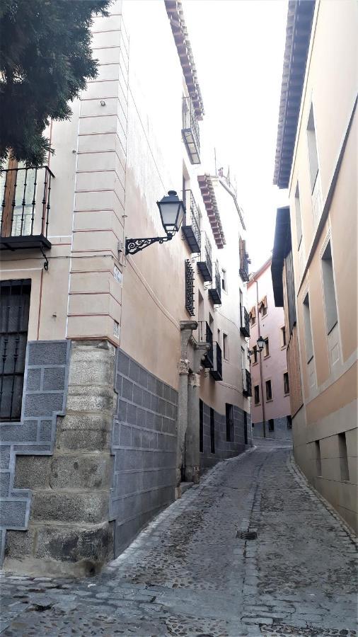 Casa Manuela Apartment Toledo Bagian luar foto