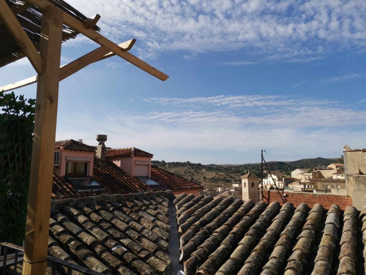 Casa Manuela Apartment Toledo Bagian luar foto