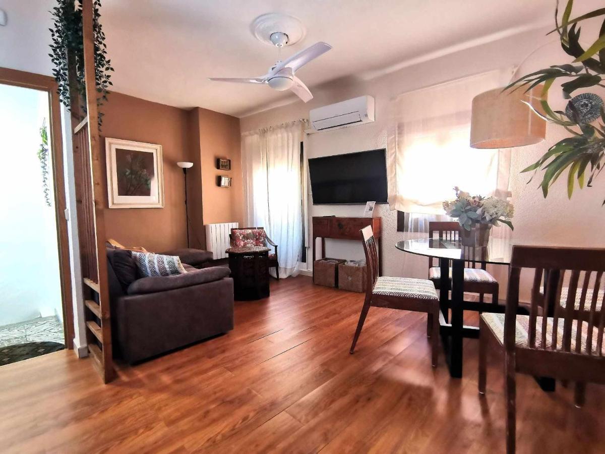 Casa Manuela Apartment Toledo Bagian luar foto