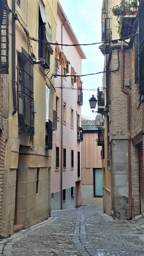 Casa Manuela Apartment Toledo Bagian luar foto