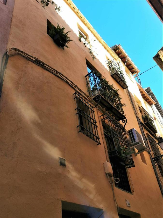 Casa Manuela Apartment Toledo Bagian luar foto