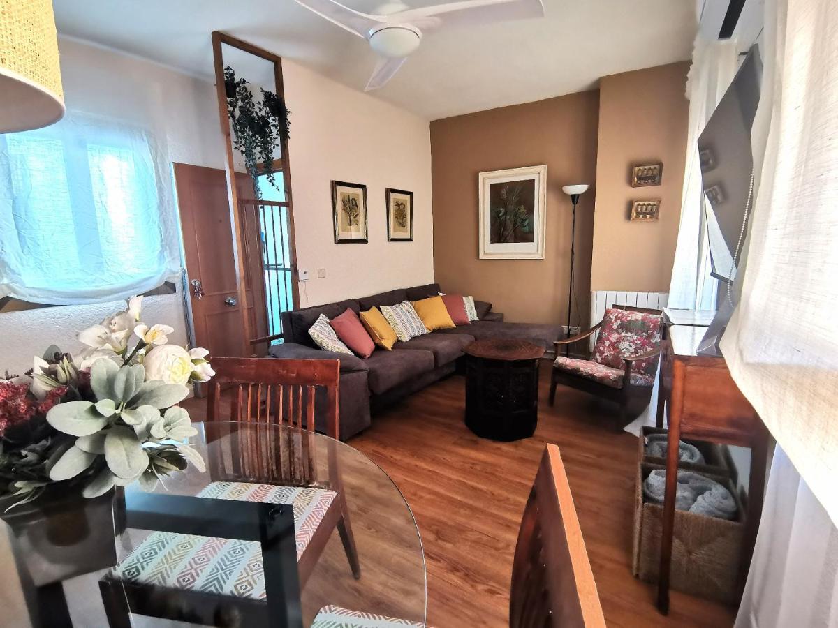 Casa Manuela Apartment Toledo Bagian luar foto