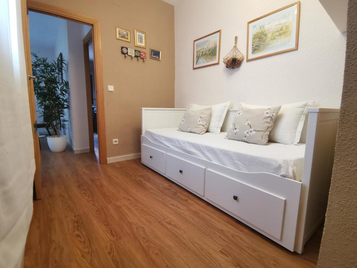 Casa Manuela Apartment Toledo Bagian luar foto
