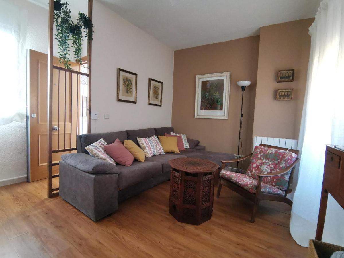 Casa Manuela Apartment Toledo Bagian luar foto