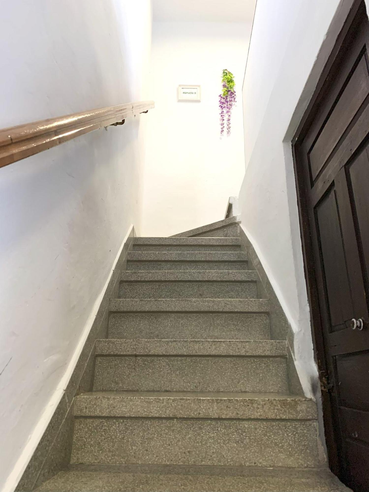 Casa Manuela Apartment Toledo Bagian luar foto