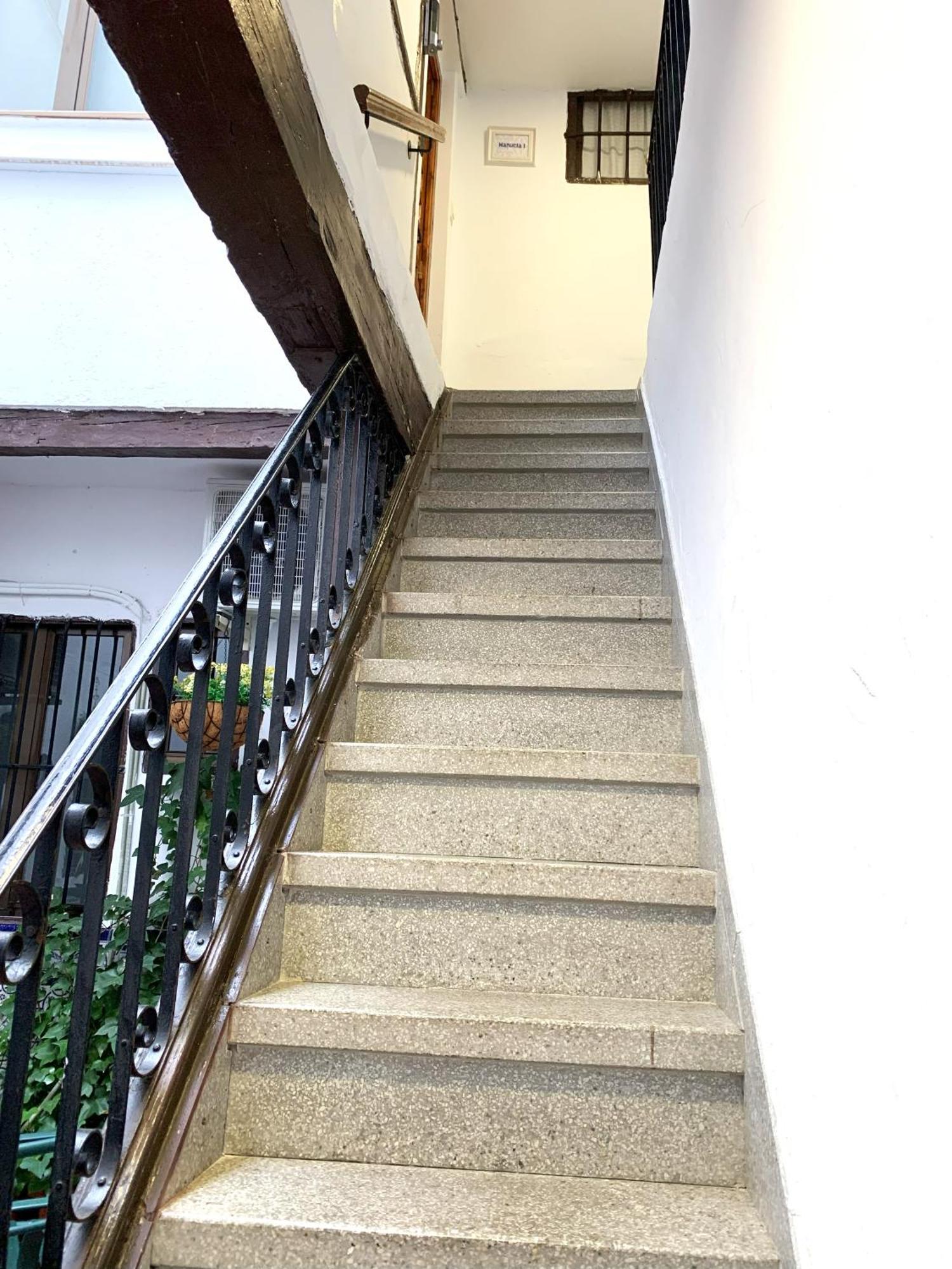 Casa Manuela Apartment Toledo Bagian luar foto